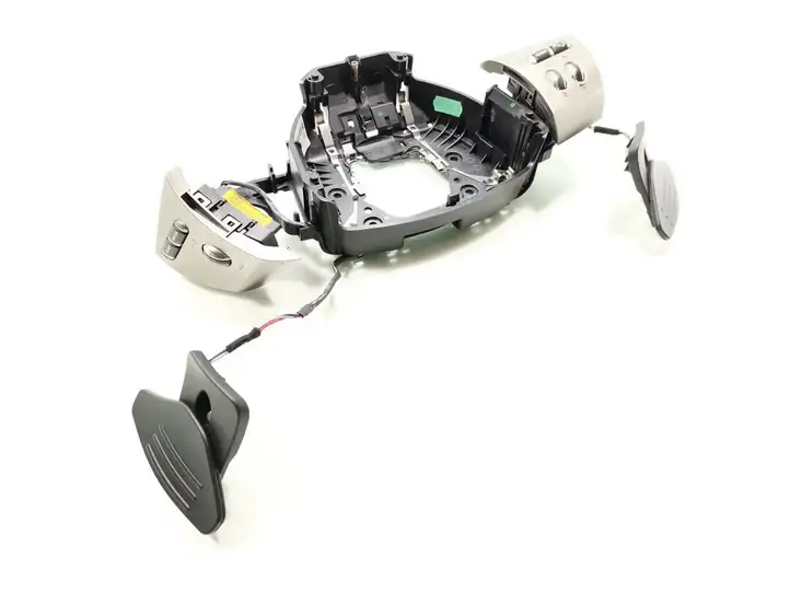 Jaguar XF (2007 - 2015) 8X23ABAMT Кнопки на рулевом колесе — фото 2