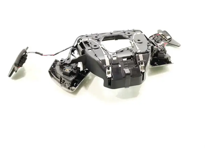 Jaguar XF (2007 - 2015) 8X23ABAMT Кнопки на рулевом колесе — фото 3