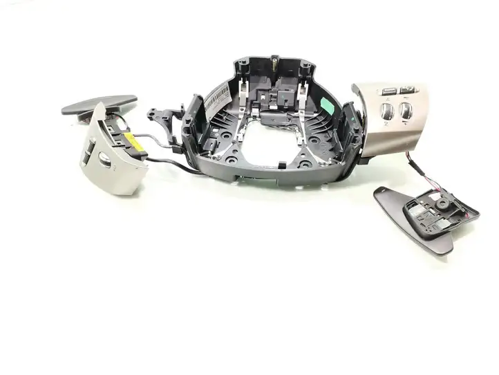 Jaguar XF (2007 - 2015) 8X23ABAMT Кнопки на рулевом колесе — фото 4