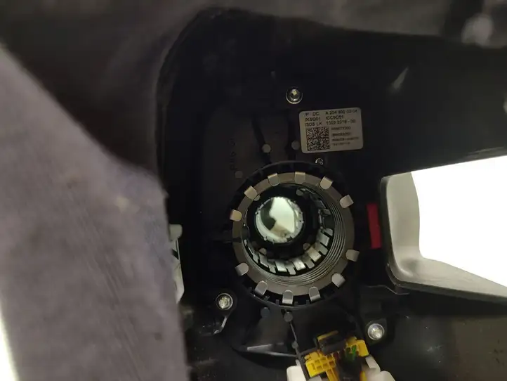 Mercedes-Benz E C207 W207 (2009 - 2017) A2049000204 Комплект ручек — фото 5