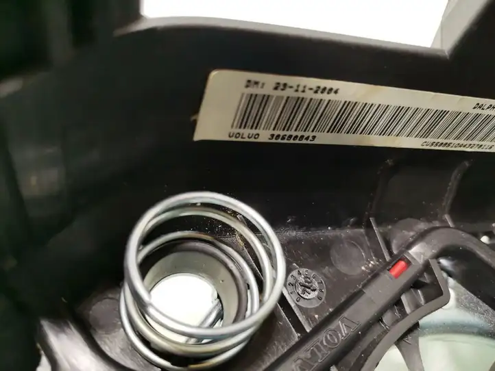 Volvo XC90 (2002 - 2006) 30680843 Кнопки на рулевом колесе — фото 6