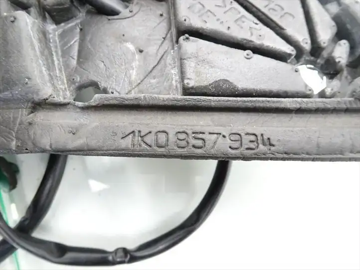 Volkswagen Golf V (2003 - 2009) 1K0857934 Боковое зеркало с электроприводом — фото 4