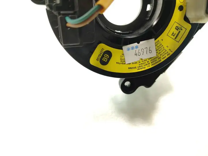 Chevrolet Captiva (2006 - 2011) 20794271 Контактное кольцо SRS — фото 7