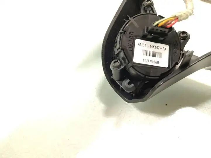 Ford Transit (2013 - 2017) BK21-3600-CD35B8 Кнопки на рулевом колесе — фото 6