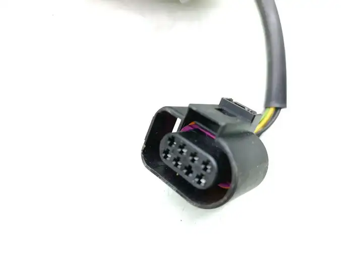 Seat Leon (1P) (2005 - 2012) 212836401 Боковое зеркало с электроприводом — фото 5