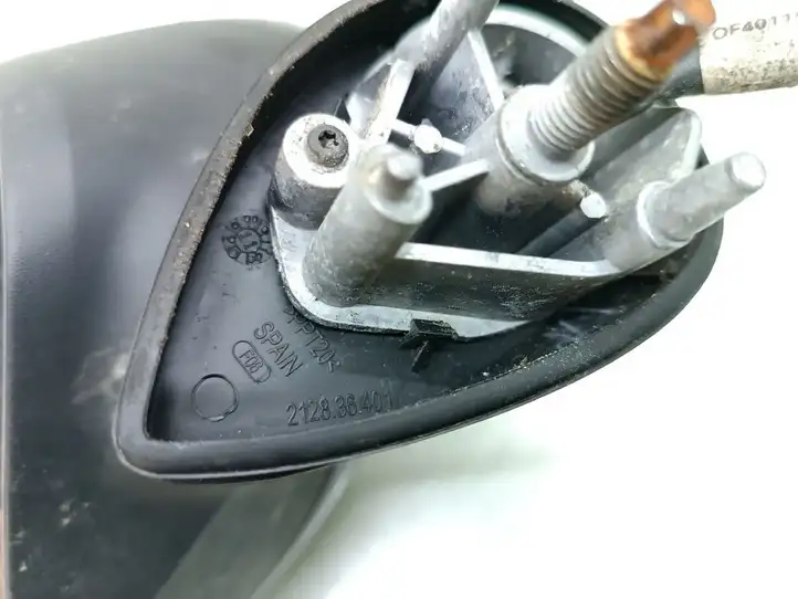 Seat Leon (1P) (2005 - 2012) 212836401 Боковое зеркало с электроприводом — фото 7