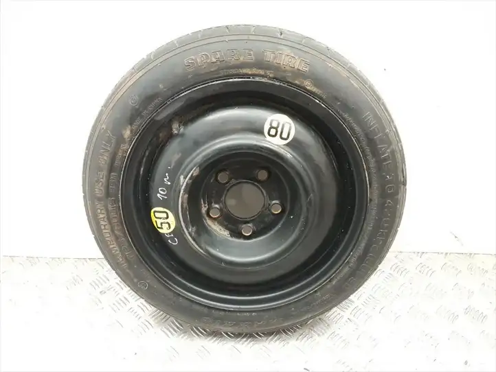 Kia Ceed (2010 - 2012) 529101H900 Запасное колесо R15 — фото 1