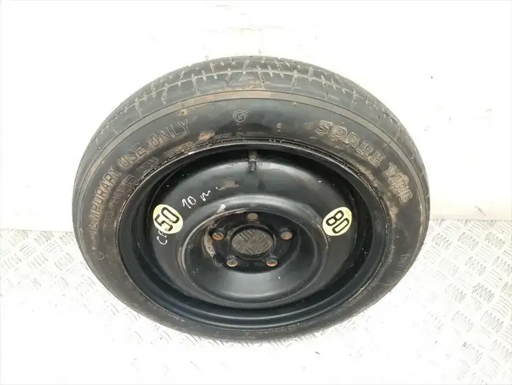 Kia Ceed (2010 - 2012) 529101H900 Запасное колесо R15 — фото 3