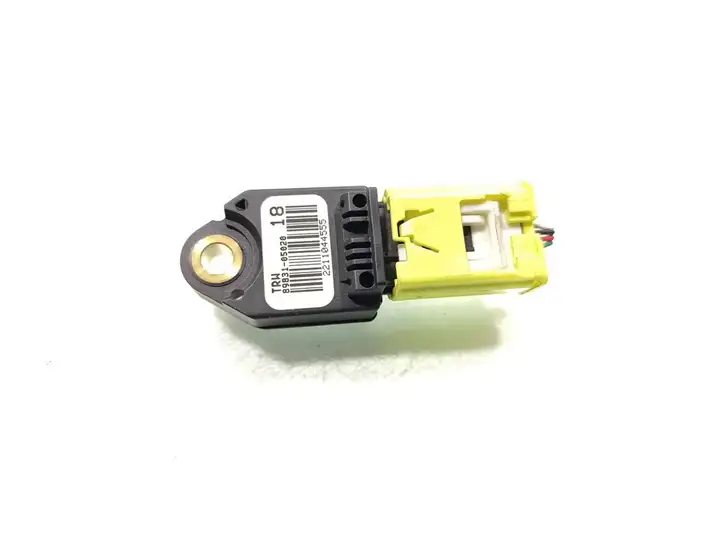 Toyota Verso (2009 - 2012) 89831-05020 Датчик удара SRS — фото 3