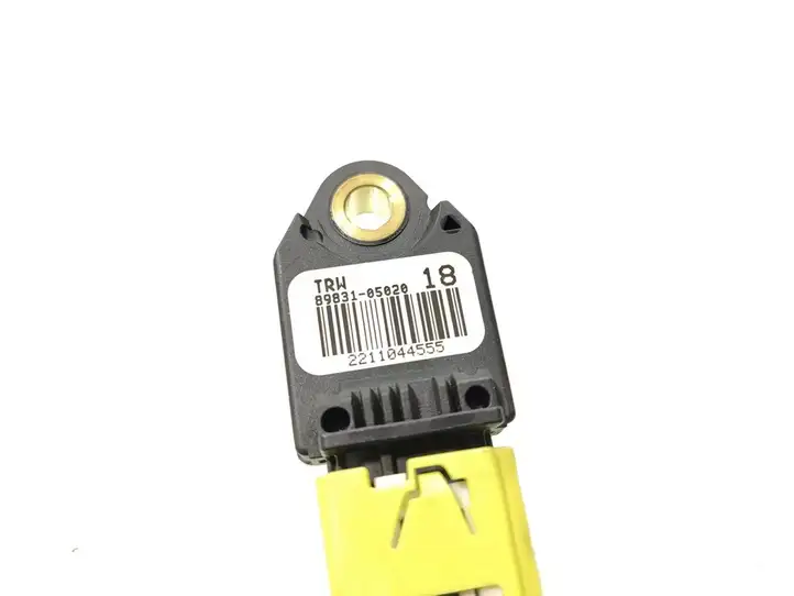 Toyota Verso (2009 - 2012) 89831-05020 Датчик удара SRS — фото 6
