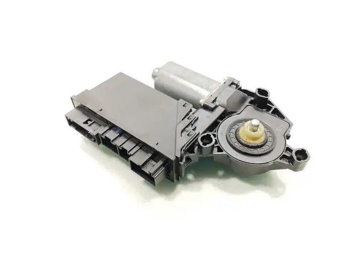 Audi A4 S4 B6 8E 8H (2000 - 2006) 8E0959802A Стеклоподъемник задней двери — фото 2
