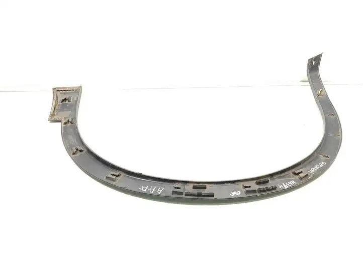 Nissan Qashqai (2006 - 2010) 63810-JD01D Накладка колесной арки — фото 3
