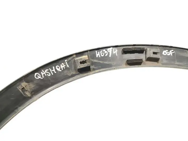 Nissan Qashqai (2006 - 2010) 63810-JD01D Накладка колесной арки — фото 7