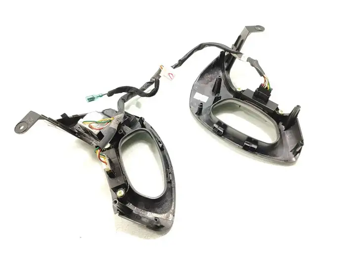 Hyundai ix35 (2009 - 2013) 96700-2S500 Кнопки на рулевом колесе — фото 3