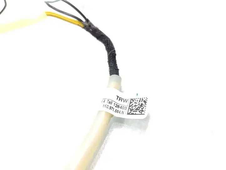 Skoda Fabia Mk2 (5J) (2007 - 2014) 1K0971584N Прочая электропроводка — фото 6