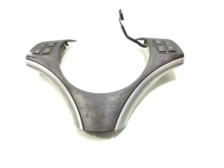 Audi A4 S4 B7 8E 8H (2004 - 2009) 9123288 Кнопки на рулевом колесе — фото 1