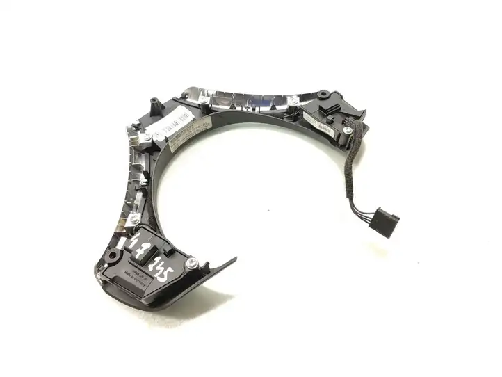 Audi A4 S4 B7 8E 8H (2004 - 2009) 9123288 Кнопки на рулевом колесе — фото 4