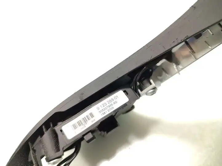 Audi A4 S4 B7 8E 8H (2004 - 2009) 9123288 Кнопки на рулевом колесе — фото 5