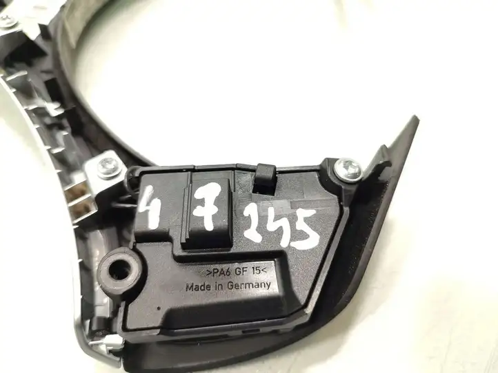 Audi A4 S4 B7 8E 8H (2004 - 2009) 9123288 Кнопки на рулевом колесе — фото 7