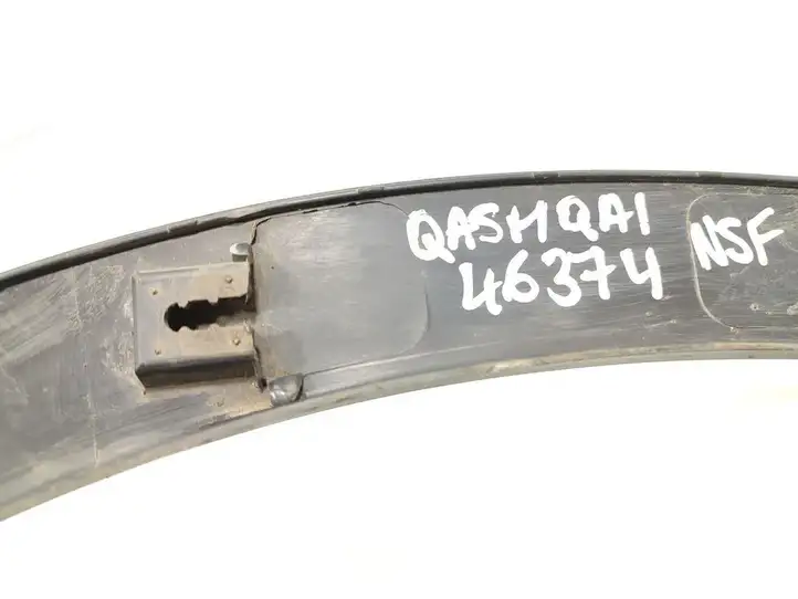 Nissan Qashqai (2006 - 2010) 63811-JD01D Накладка колесной арки — фото 6