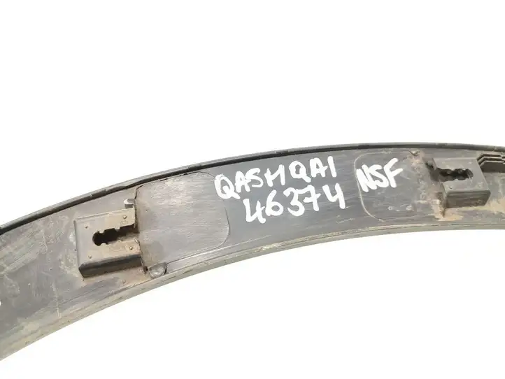 Nissan Qashqai (2006 - 2010) 63811-JD01D Накладка колесной арки — фото 7