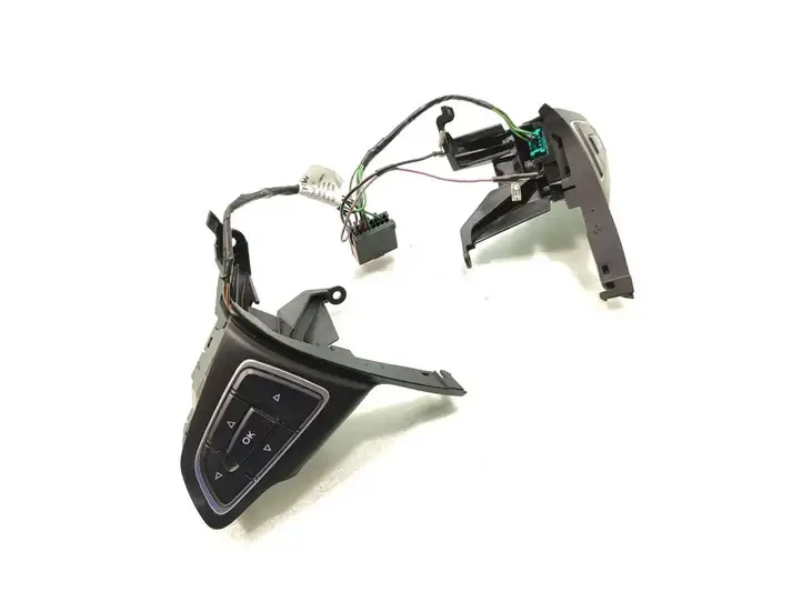 Ford Focus (2011 - 2015) F1ET-14K147-CB Кнопки на рулевом колесе — фото 3