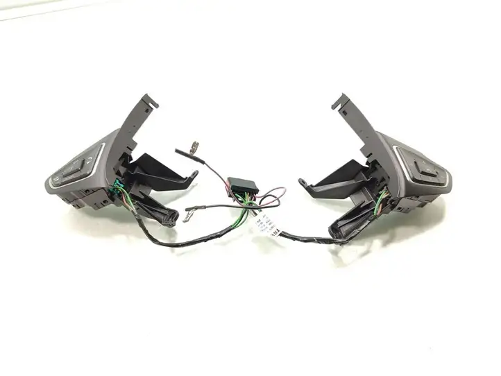 Ford Focus (2011 - 2015) F1ET-14K147-CB Кнопки на рулевом колесе — фото 4