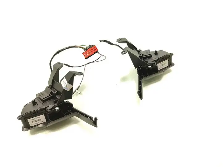Ford Focus (2011 - 2015) F1ET-14K147-CB Кнопки на рулевом колесе — фото 5