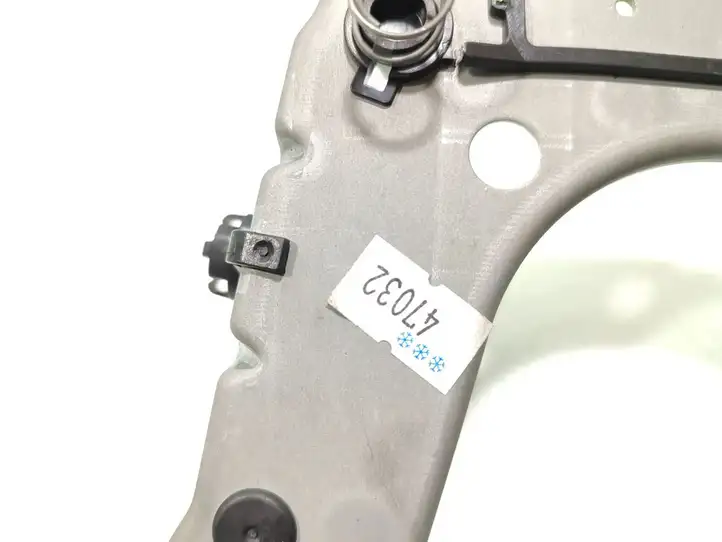 Toyota Avensis Verso (2004 - 2009) 75B596 Кнопки на рулевом колесе — фото 7