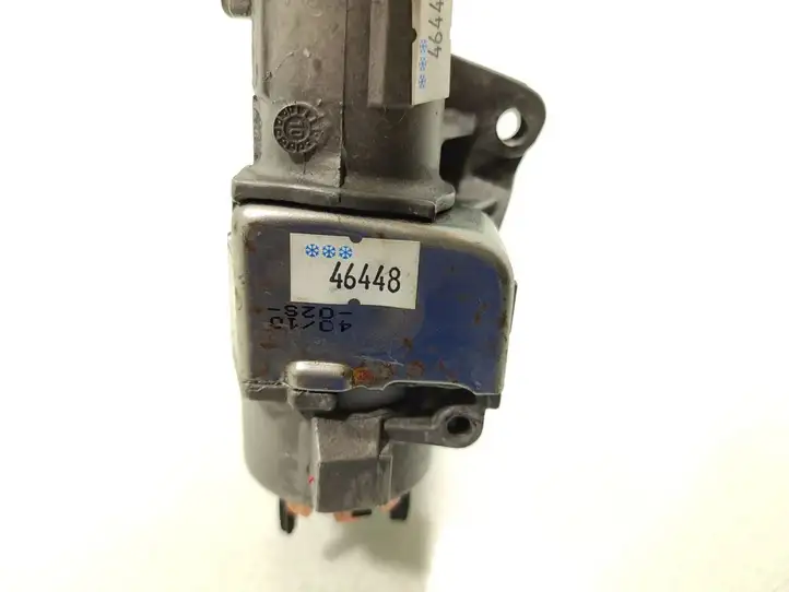Audi A4 S4 B6 8E 8H (2000 - 2006) 4B0905851Q Замок зажигания — фото 7