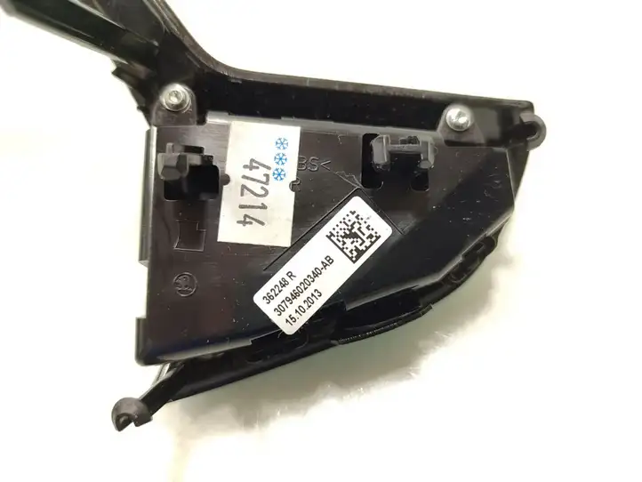 Skoda Octavia Mk3 (5E) (2013 - 2019) 307946020340-AB Кнопки на рулевом колесе — фото 5