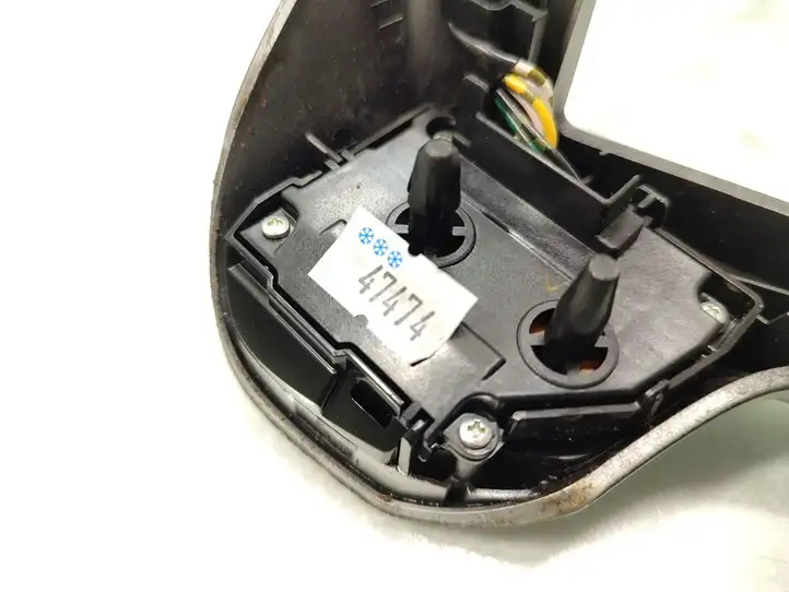 Toyota Verso (2009 - 2012) 45100-OF290 Кнопки на рулевом колесе — фото 7