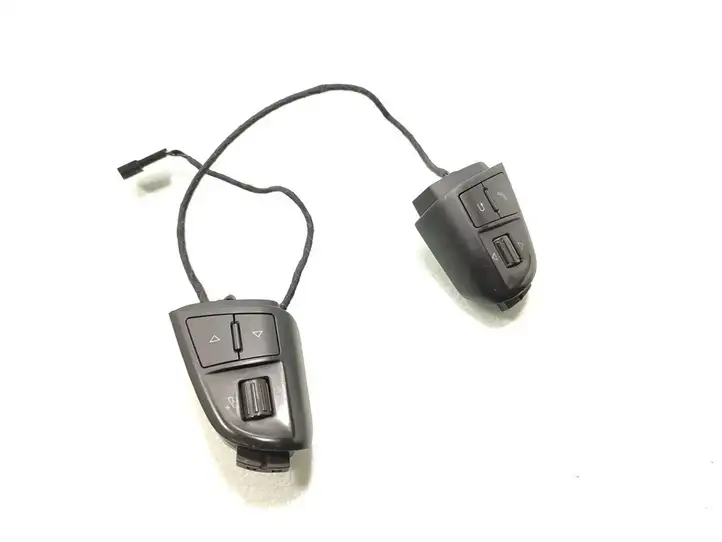 Skoda Octavia Mk2 (1Z) (2004 - 2013) 3T0959537B Кнопки на рулевом колесе — фото 1