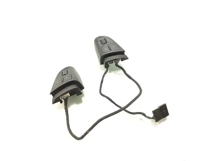 Skoda Octavia Mk2 (1Z) (2004 - 2013) 3T0959537B Кнопки на рулевом колесе — фото 3