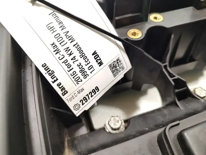 Ford C-MAX II (2015 - ) CM5G6007PB Крышка головки блока цилиндров — фото 7