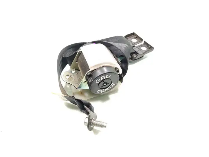Nissan Juke I F15 (2010 - 2018) 6175438 Центральный ремень безопасности — фото 3