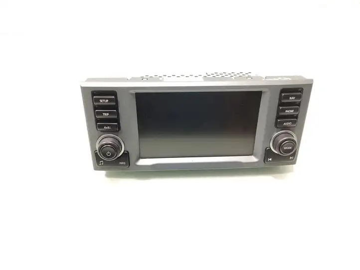 Land Rover Range Rover L322 (2005 - 2009) 9H42-10E889-AB Магнитола / мультимедийная система — фото 1