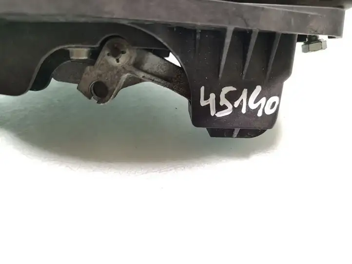 Land Rover Range Rover L322 (2005 - 2009) 7042488 Наружная ручка задней двери — фото 7