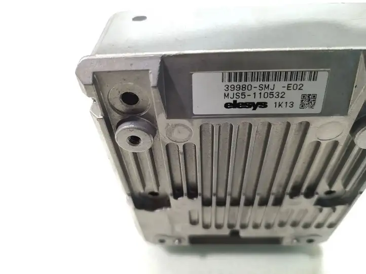 Honda Civic (2006 - 2011) 39980-SMJ-E02 Блок управления рулевой рейкой — фото 6