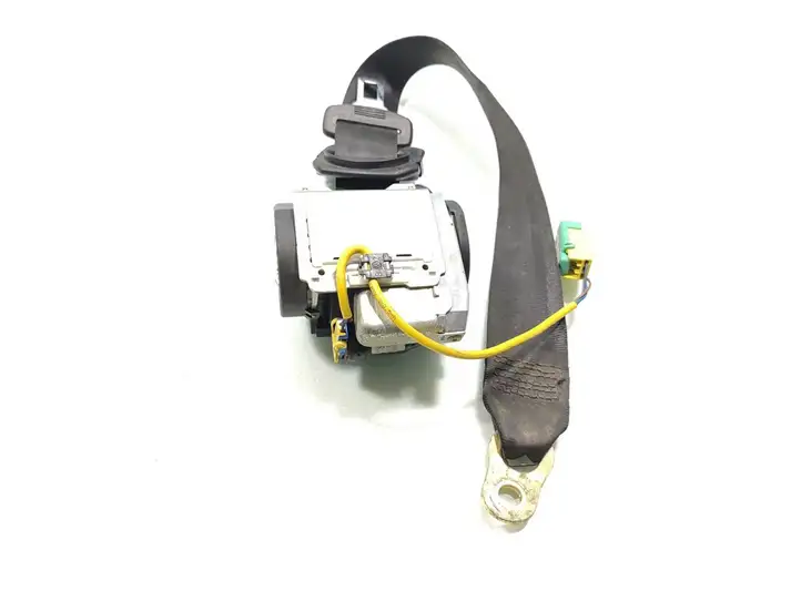 Volkswagen Touareg I (2002 - 2010) 7L0857806B Задний ремень безопасности — фото 3