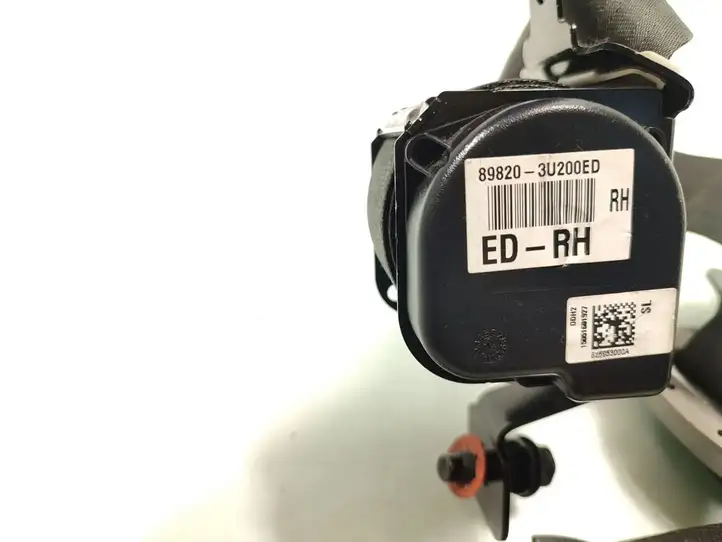 Kia Sportage (2014 - 2016) 89820-3U200ED Задний ремень безопасности — фото 6