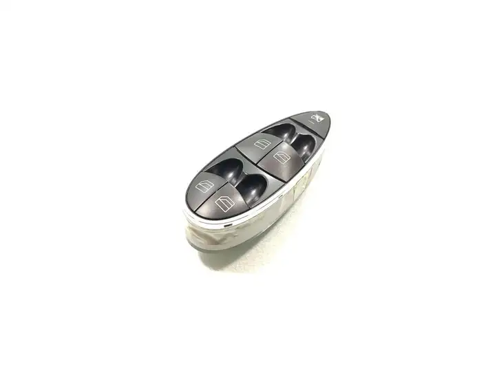 Mercedes-Benz E W211 (2002 - 2009) A2118219951 Блок кнопок стеклоподъемников — фото 1