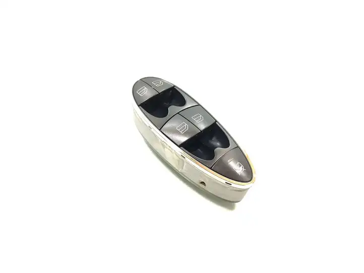 Mercedes-Benz E W211 (2002 - 2009) A2118219951 Блок кнопок стеклоподъемников — фото 2