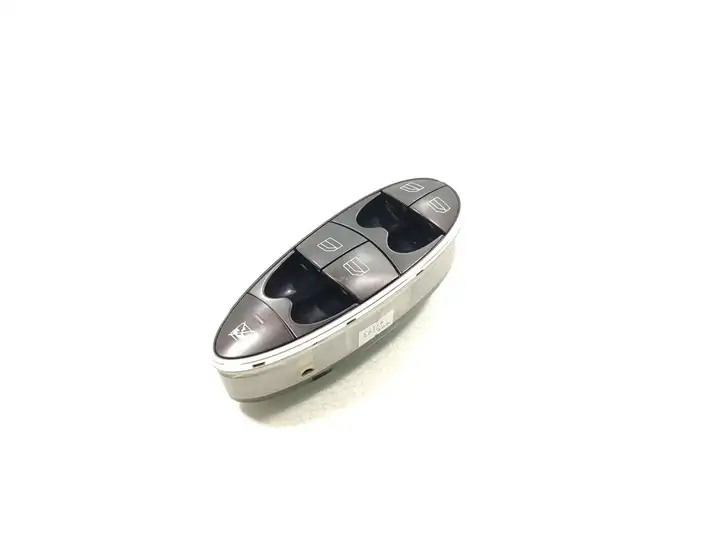 Mercedes-Benz E W211 (2002 - 2009) A2118219951 Блок кнопок стеклоподъемников — фото 3
