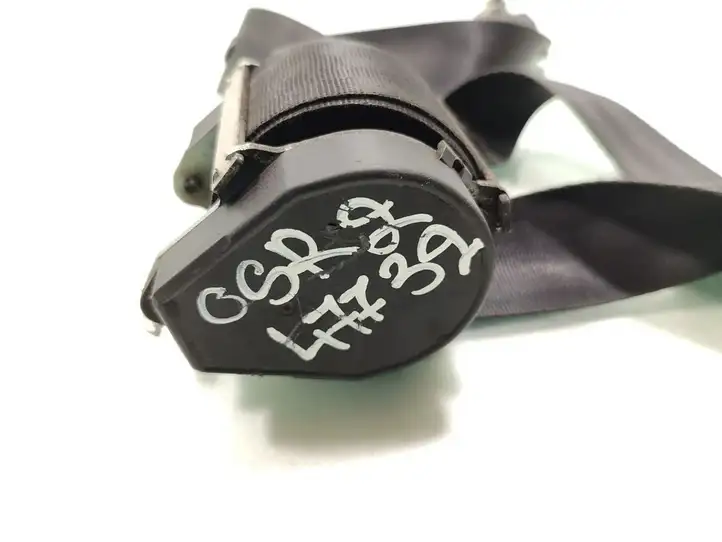 Peugeot Expert (2007 - 2016) 14972660XX Задний ремень безопасности — фото 7