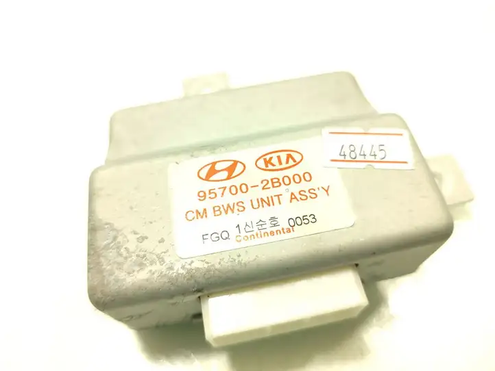 Hyundai Santa Fe (2005 - 2009) 95700-2B000 Блок управления парктрониками — фото 6
