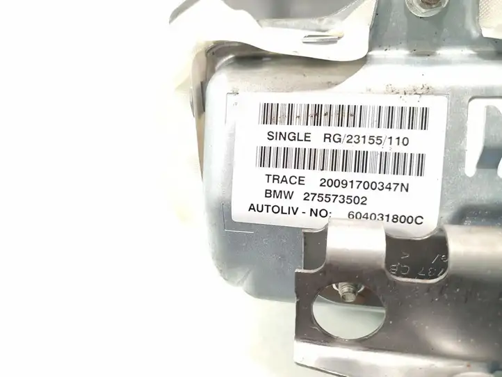 Mini One Cooper R57 (2007 - 2015) 275573502 Подушка безопасности пассажира — фото 6