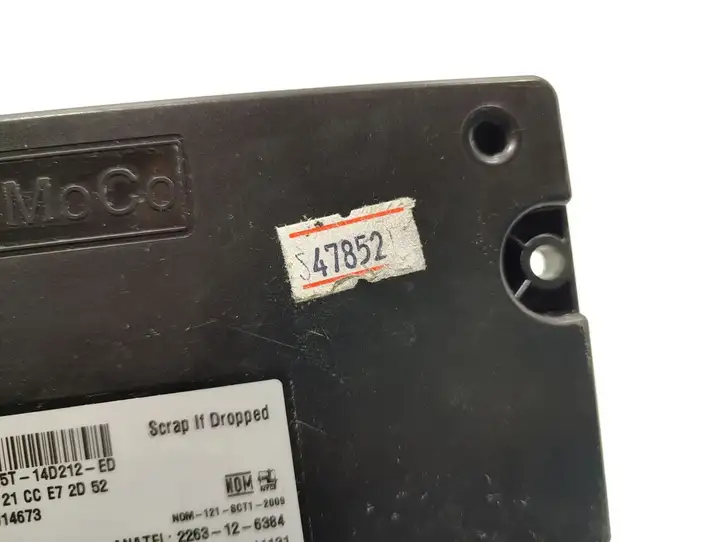 Ford Focus (2011 - 2015) AM5T-14D212-ED Bluetooth модуль — фото 7