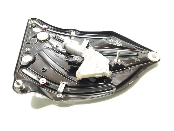 Mercedes-Benz E C207 W207 (2009 - 2017) 961881103 Стеклоподъемник передней двери (комплект) — фото 2
