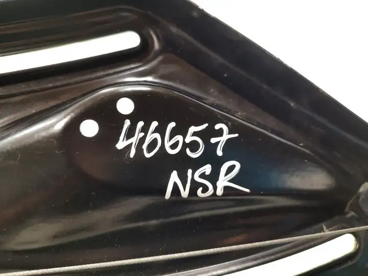Mercedes-Benz E C207 W207 (2009 - 2017) 961881103 Стеклоподъемник передней двери (комплект) — фото 7